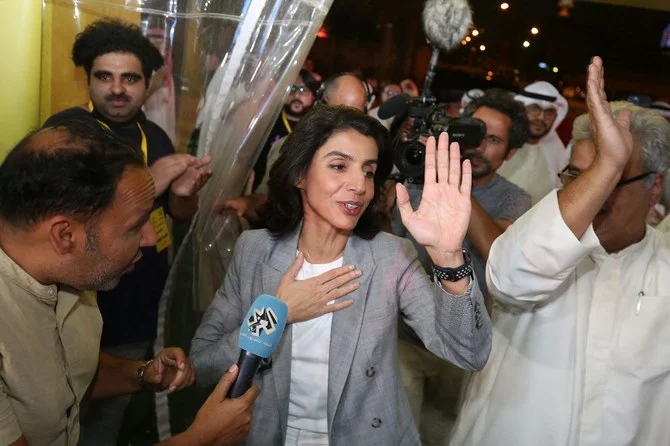 الكويت تعلن أسماء الفائزين في انتخابات مجلس الأمة