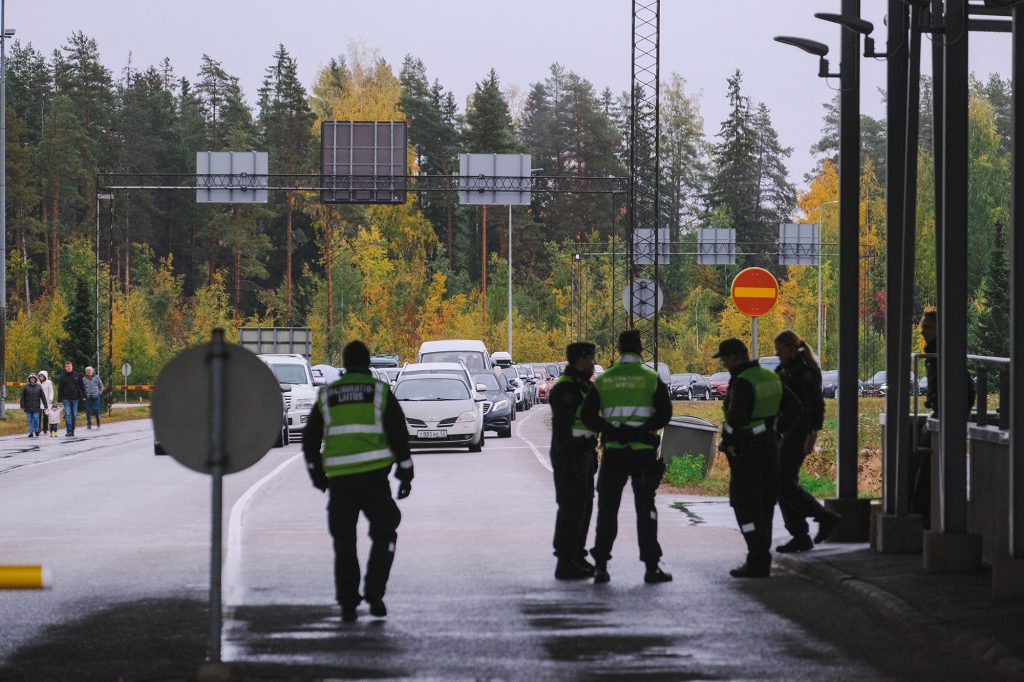 دخول المواطنين الروس إلى فنلندا مغلق ومسموح فقط لحاملي التأشيرات السياحية