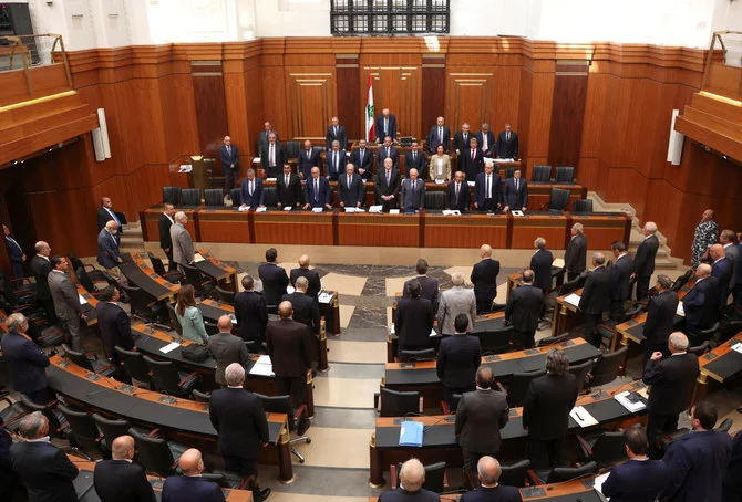 دعوة النواب اللبنانيين لانتخاب رئيس للبلاد