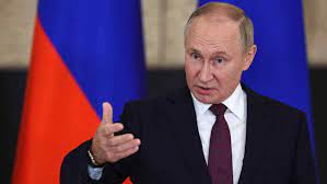 بوتين يدعو دول الاتحاد السوفيتي السابق إلى التوحد ضد الغرب مما يدل على فشله
