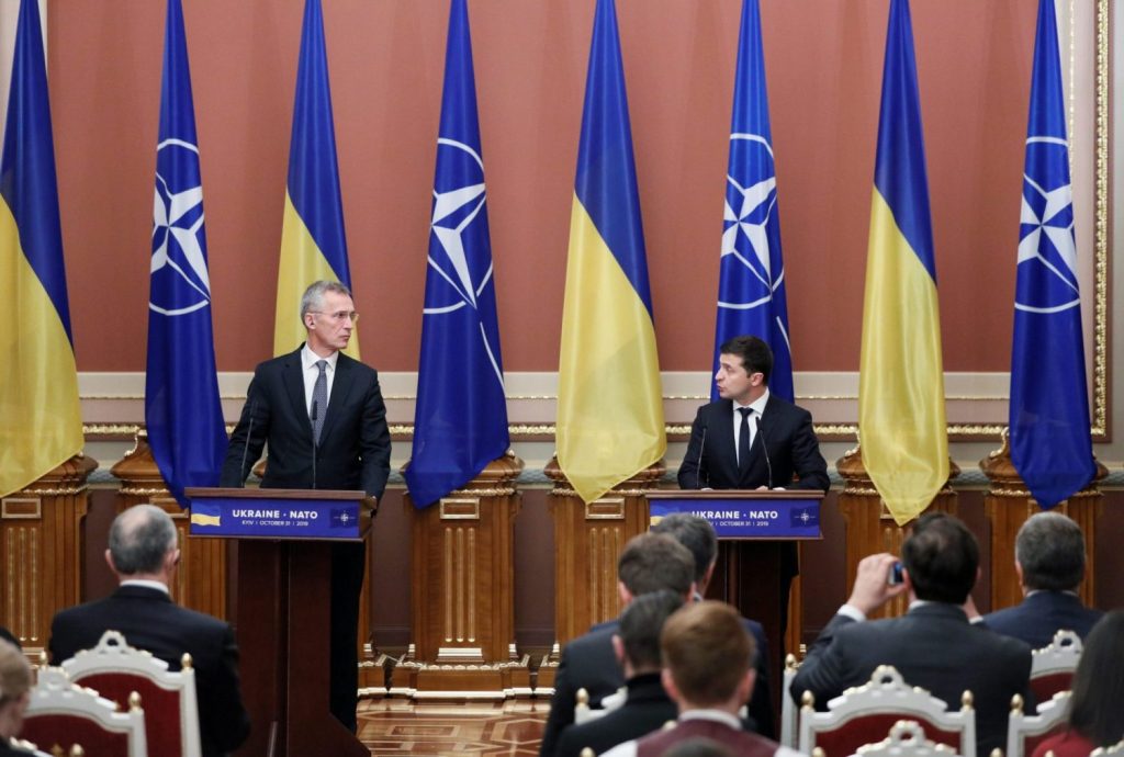 مسؤول أوكراني...العقبات أمام الانضمام إلى الناتو ستختفي "بمجرد أن تخسر روسيا"