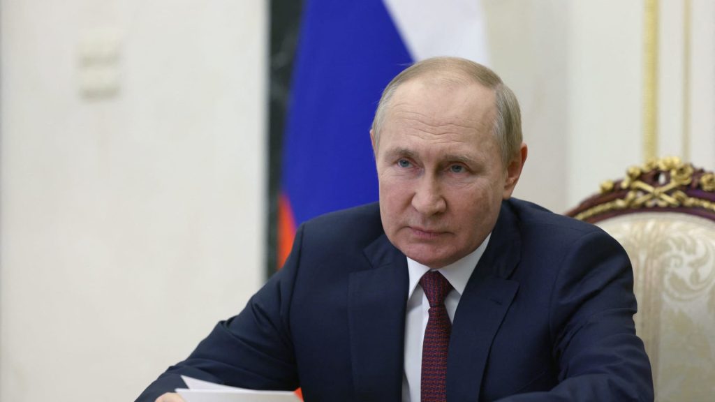 بوتين يطالب بتصحيح الأخطاء التي ارتكبت خلال التعبئة