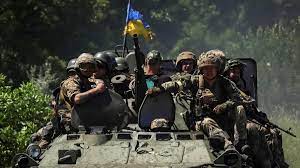 مسؤول عسكري ... القوات الأوكرانية تحرر قرية في منطقة لوهانسك