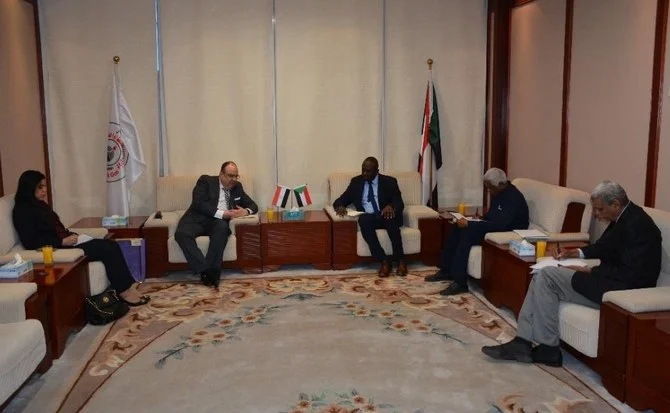 مصر والسودان تجريان محادثات في مجال الطاقة