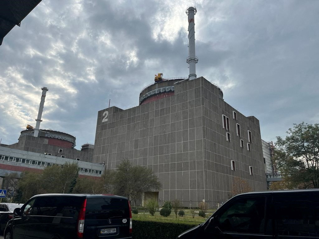 الوكالة النووية الأوكرانية... انفصال اخر مفاعل في زابوريزجيا عن الشبكة بعد قصف روسي