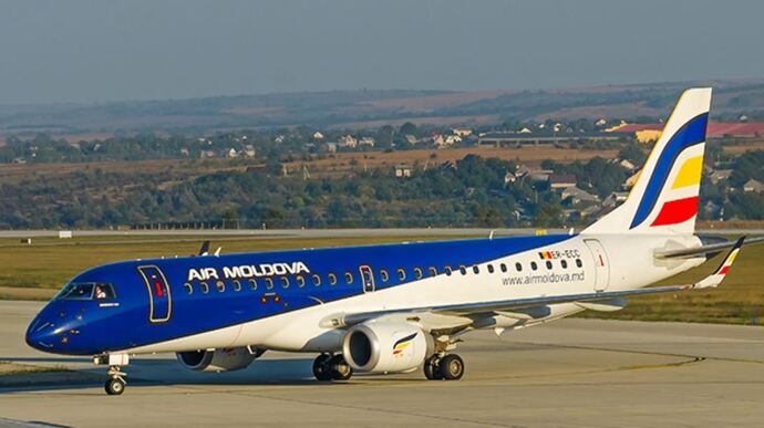 شركة طيران مولدوفا تعلن استئناف الرحلات الجوية إلى روسيا