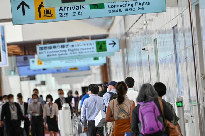 اليابان تتنازل عن متطلبات التأشيرة السياحية كجزء من تسهيل الحدود