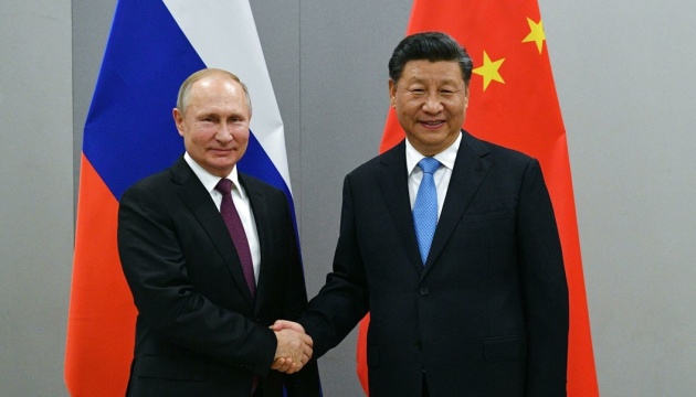 الرئيس الصيني سيجتمع مع بوتين لأول مرة منذ بداية الغزو الروسي لأوكرانيا