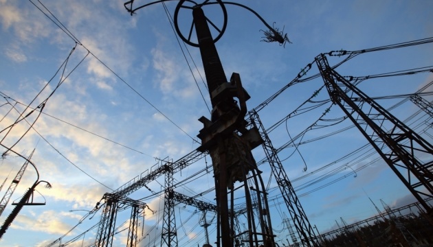 انقطاع التيار الكهربائي في خاركيف بسبب القصف