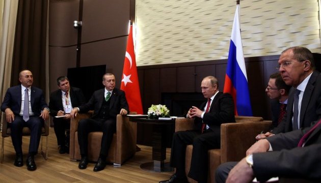 أردوغان يلتقي مع بوتين هذا الأسبوع