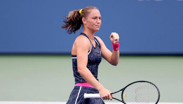 الأوكرانية فولودكو تفوز في بطولة الـ ITF في تمبلتون