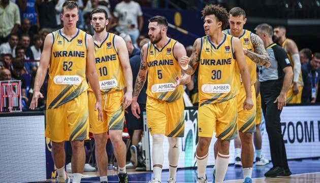 أوكرانيا تخسر أمام كرواتيا في بطولة أوروبا لكرة السلة
