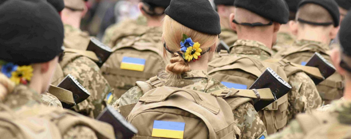 ما هي شروط الخدمة العسكرية في أوكرانيا