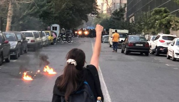 ارتفاع عدد الوفيات الى 70 متظاهر في احتجاجات إيران