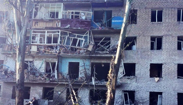 قوات الاتحاد الروسي تقتل ثلاثة مدنيين دونيتسك