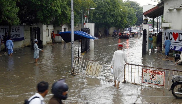 الفيضانات في باكستان تودي بحياة 54 شخصًا في يوم واحد