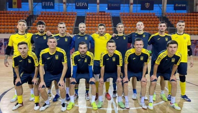 منتخب أوكرانيا لكرة السلة يهزم فريق مولدوفا