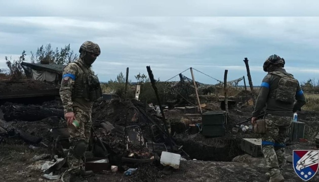 الجيش الأوكراني يدمر مقر العدو ومستودع الذخيرة في سفاتوفو