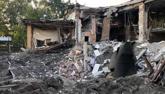 وفاة شخص وإصابة خمسة نتيجة هجوم صاروخي وفي زابوريجيه