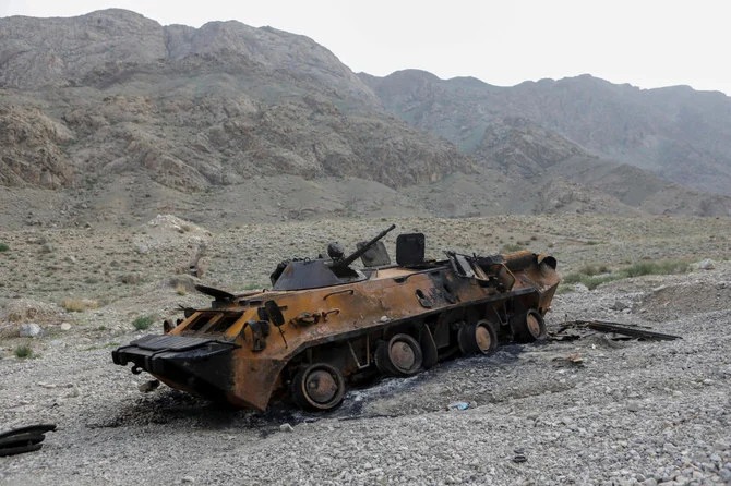 تصاعد الصراع الحدودي بين قرغيزستان وطاجيكستان بزعم استخدام أسلحة ثقيلة