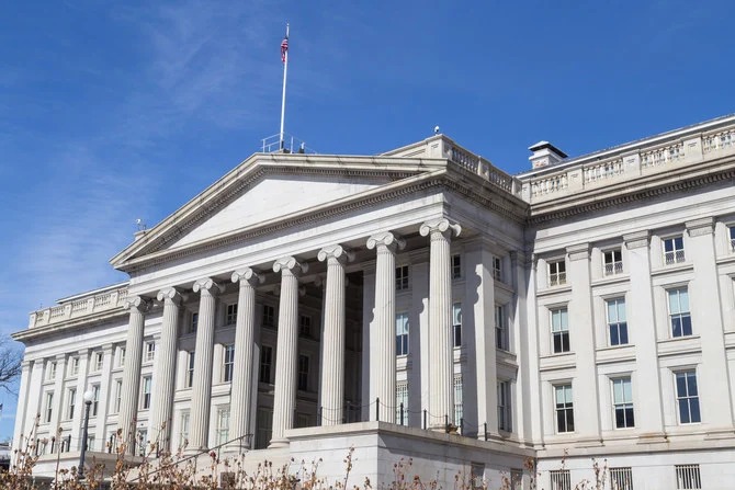 وزارة الخزانة الأمريكية توصي باستكشاف إنشاء دولار رقمي