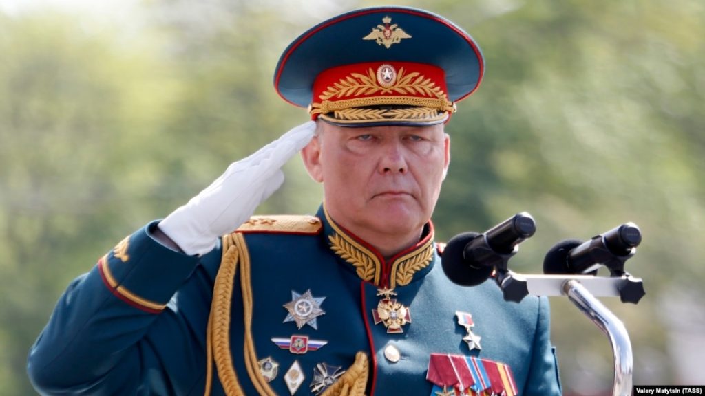 روسيا تقيل قائد المنطقة العسكرية الغربية بعد الخسائر في منطقة خاركيف الأوكرانية