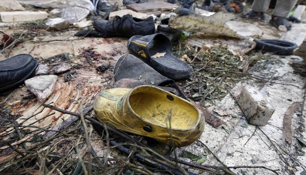 مقتل 416 طفلاً في أوكرانيا منذ بدء الغزو