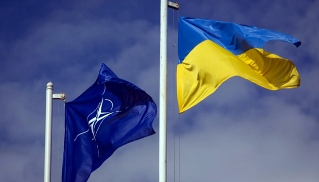 طلب أوكرانيا للحصول على عضوية الناتو في طريقه إلى بروكسل