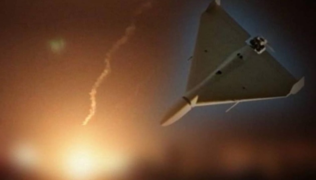 سقط الحطام في 5 مناطق: كييف أوفا على أثر الهجوم الليلي
