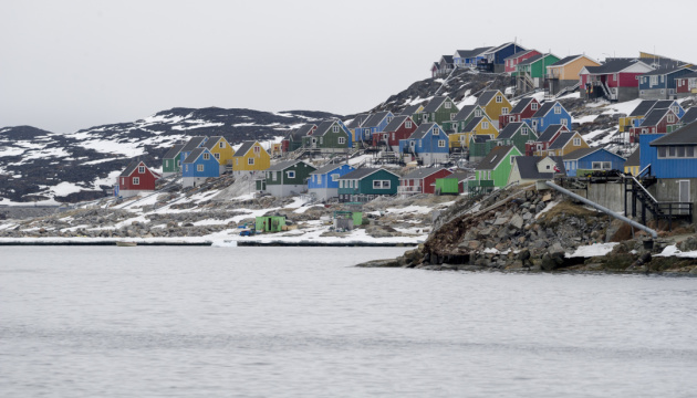 ترامب: غرينلاند مسألة أمن قومي لا ثروات طبيعية