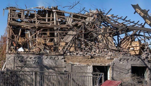 تصعيد روسي أسفر عن مصرع شخصين وإصابة أشخاص وتدمير مباني في خاركيف