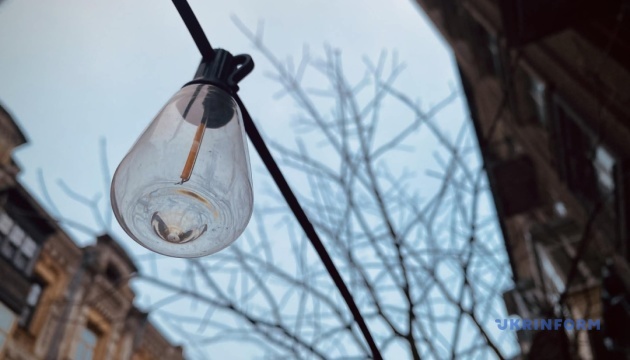 انقطاع التيار الكهربائي في منطقة أوديسا بسبب الهجوم الروسي