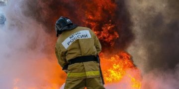 هجوم بطائرة مسيرة أوكرانية يُعطّل إحدى أكبر مصافي النفط الروسية