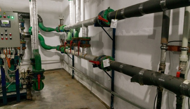 أدّى تصعيد الهجوم الروسي الى ترك 470 مبنى بدون تدفئة في كييف