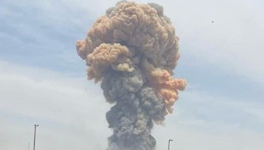 رصدت القوات الجوية الأوكرانية غارات عالية السرعة من القوات الروسية في خاركيف