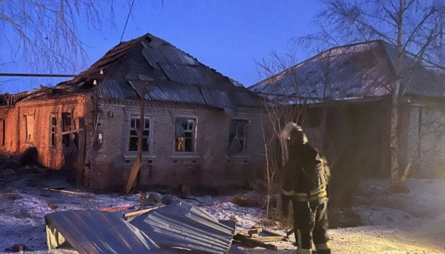 عاد الصخب مجدداً إلى سلوفيانسك ... قصف روسي على المدينة بقنابل انزلاقية