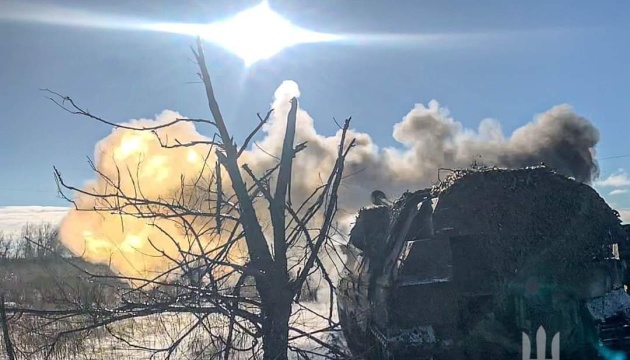 رآخر مستجدات حرب أوكرانيا على الصعيد العسكري