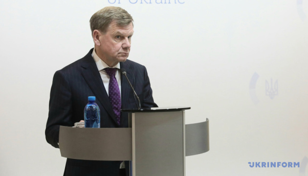 تواصل ألمانيا دعم أوكرانيا في كفاحها ضد العدوان الروسي