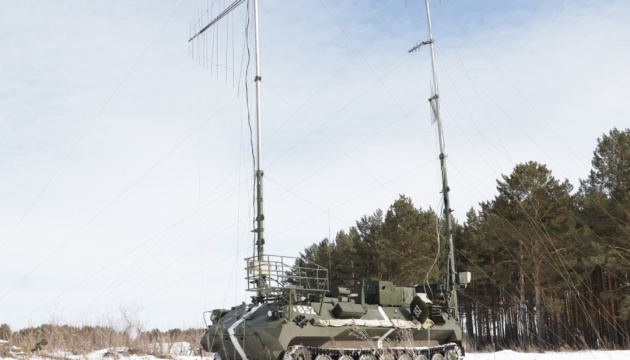 مقاتلات "أخيل" تضرب نظام بوريسوغليبسك-2 للحرب الإلكترونية الروسية