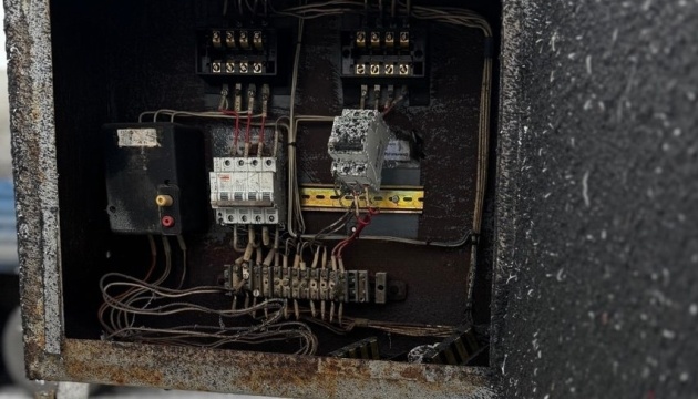 هجوم روسي ليلي الحق الضرر بمحطة طاقة في منطقة أوديسا